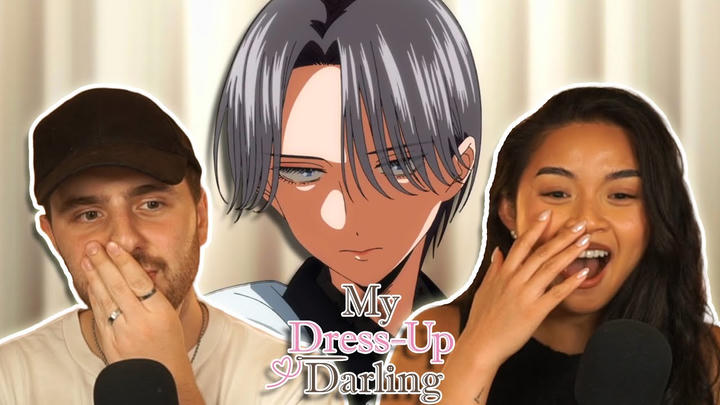 WE'RE IN LOVE WITH REI-SAMA!! - Dress Up Darling Season 2 Episode 6 REACTION!