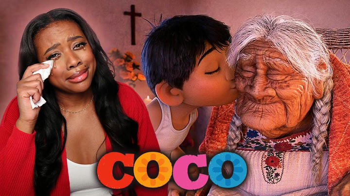 Rukiya Reacts - Coco (2017)