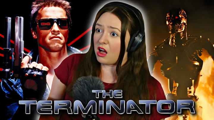 IcedQuokka - The Terminator (1984)