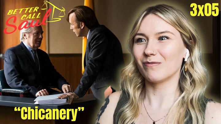 Better Call Saul S03E05 - "Chicanery" Reaction
