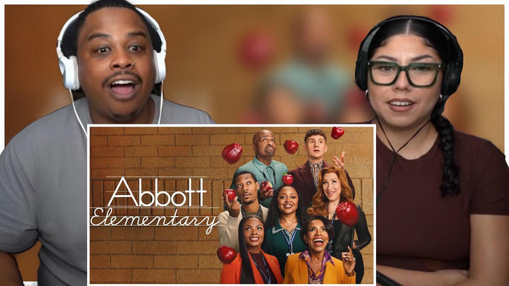 WILBURN MOVIE REACTIONS - Abbott Elementary (2021)