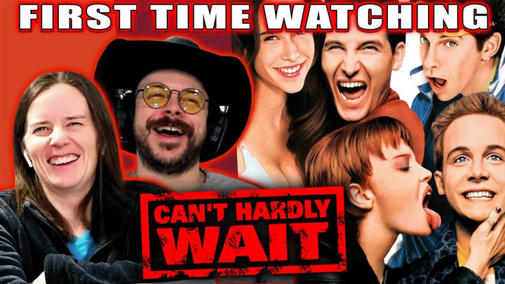 You, Me, & The Movies - Can't Hardly Wait (1998)