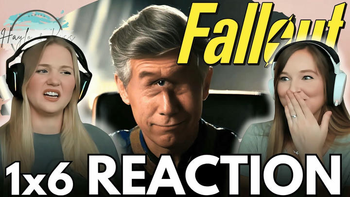 The Trap | FALLOUT | Reaction 1x6