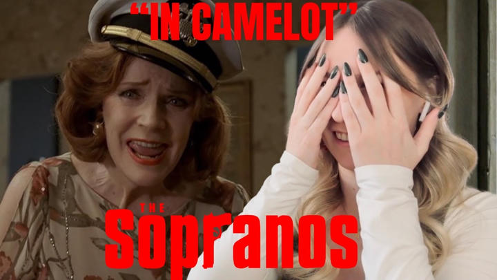 The Sopranos S05E07 - "In Camelot" Reaction