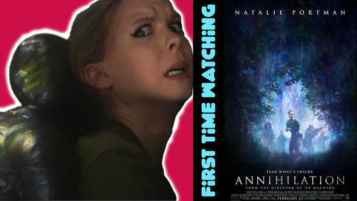CineBinge - Annihilation (2018)