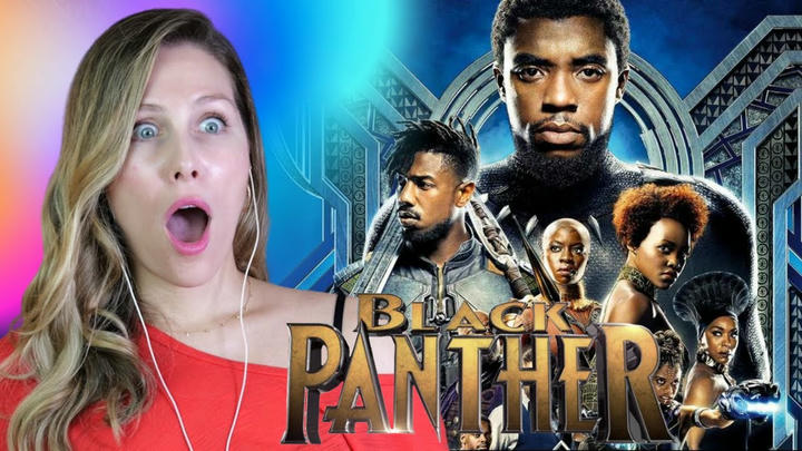 Reacts With Jax - Black Panther (2018)