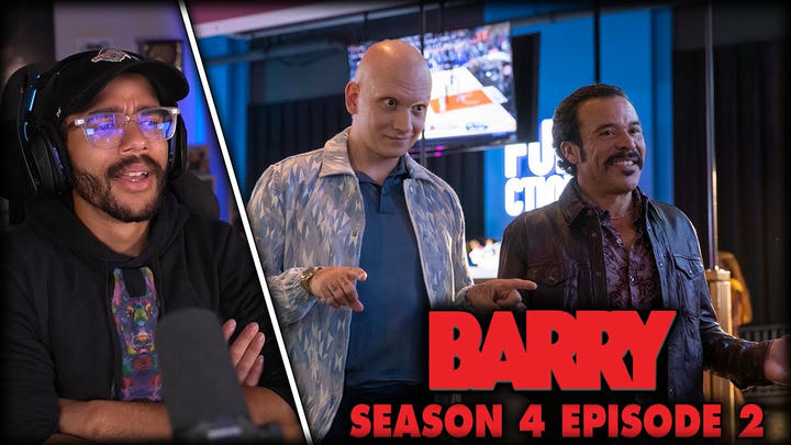 Barry: Season 4 Episode 2 Reaction! - Bestest Place on the Earth