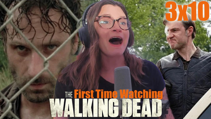 EXCUSE ME!? | The Walking Dead 3x10 'Home' Reaction | First Time Watching