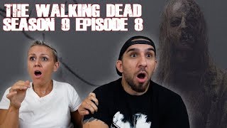 The Walking Dead Season 9 Episode 8 'Evolution' Mid-Season Finale REACTION!!