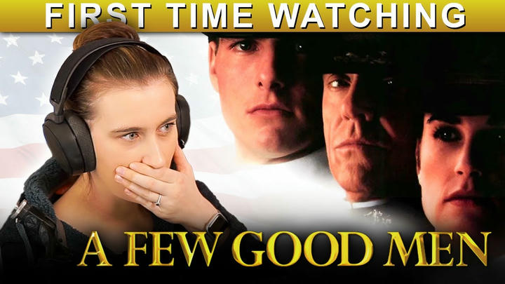 Movies with Mary - A Few Good Men (1992)