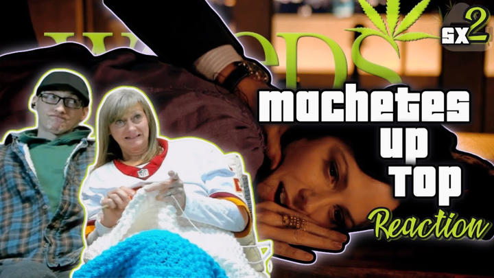 Nancy Has No Way Out 😳 | Weeds Reaction | 5x2 “Machetes Up Top”
