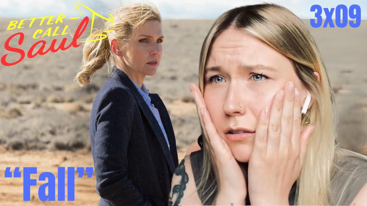 Better Call Saul S03E09 - "Fall" Reaction