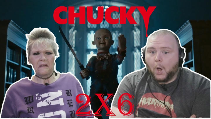 CHUCKY 2x6 REACTION!! He Is Risen Indeed