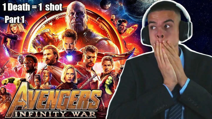 SebScreen - Avengers: Infinity War (2018)