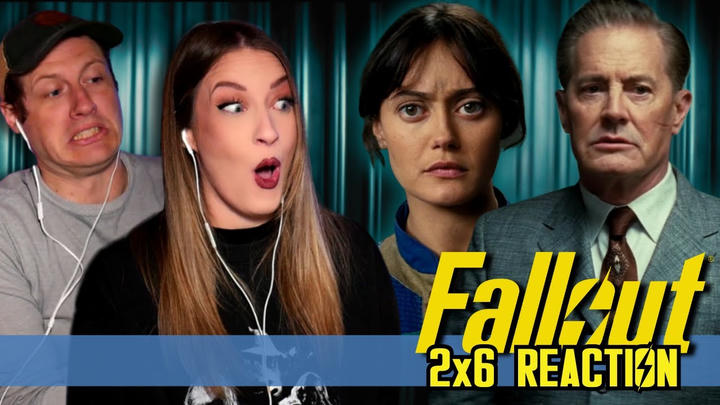 URANIUM FEVER! | Fallout Fans Season 2 Episode 6 Reaction and Review