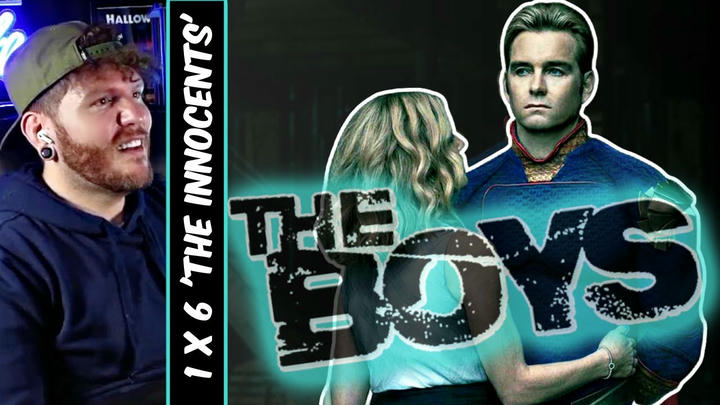 THE BOYS Reaction 1x6 'The Innocents' | FIRST TIME WATCHING
