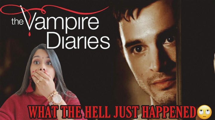 The Vampire Diaries 5x19 ~ ''Man On Fire'' ~ Reaction