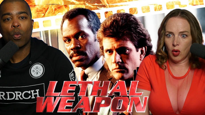 See Jane Go TV - Lethal Weapon (1987)