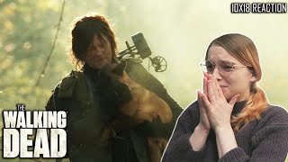 The Walking Dead 10x18 'Find Me' REACTION