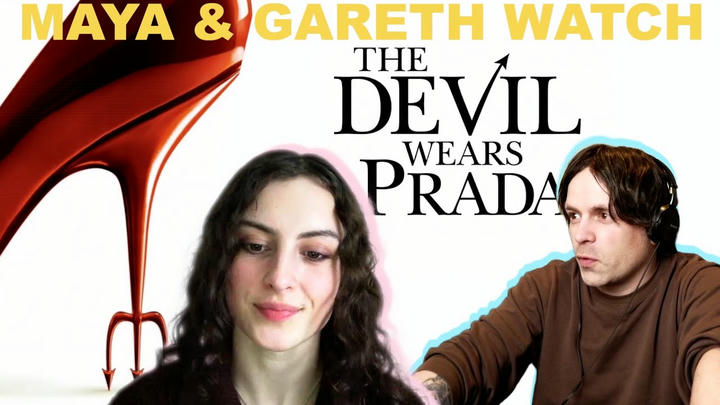 Maya and Gareth - The Devil Wears Prada (2006)