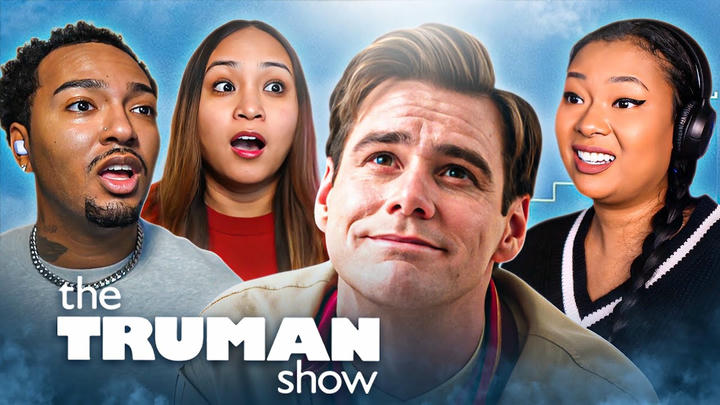 Mr FLICKS - The Truman Show (1998)