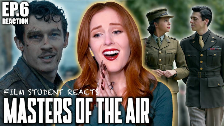 Film Student Reacts *MASTERS OF THE AIR* | Ep 6 Reaction & Review