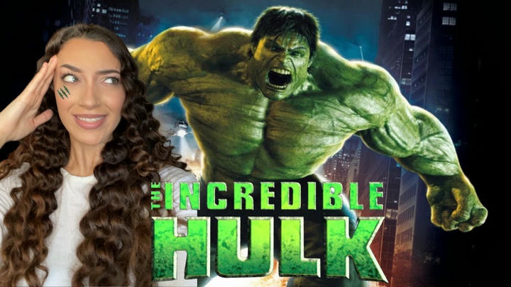 Liala Naema - The Incredible Hulk (2008)