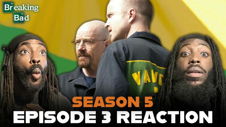 Doubters React To BREAKING BAD 5x3 | Hazard Pay