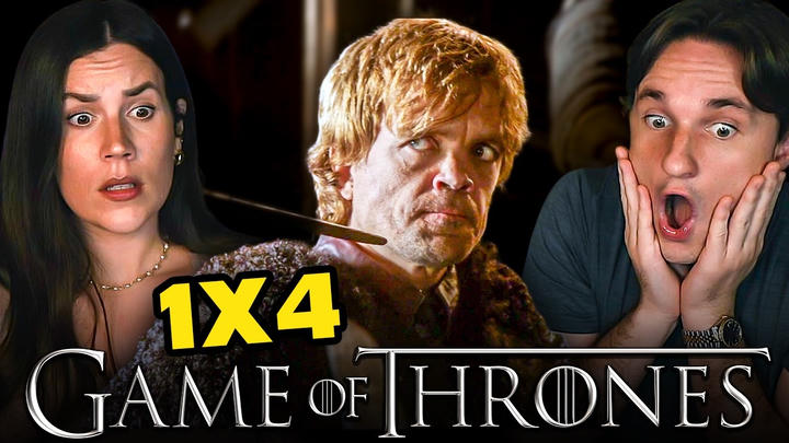 "Cripples, Bastards and Broken Things" Game of Thrones 1X4 Reaction | First Time Watching