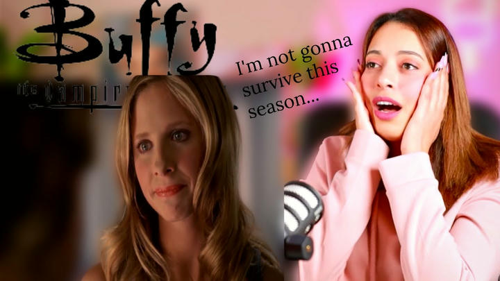 Buffy The Vampire Slayer S05E09| ''Listening To Fear''♡Reaction & Review♡
