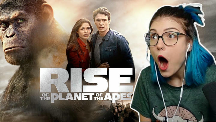 Trixy Blue - Rise of the Planet of the Apes (2011)