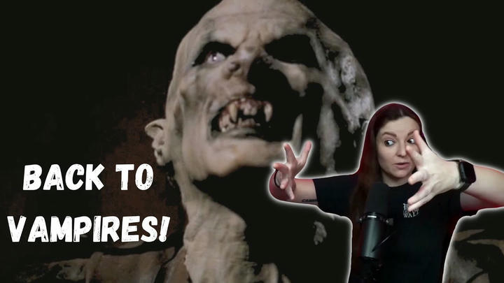 BUFFY THE VAMPIRE SLAYER 7X09 REACTION | First Time Watching