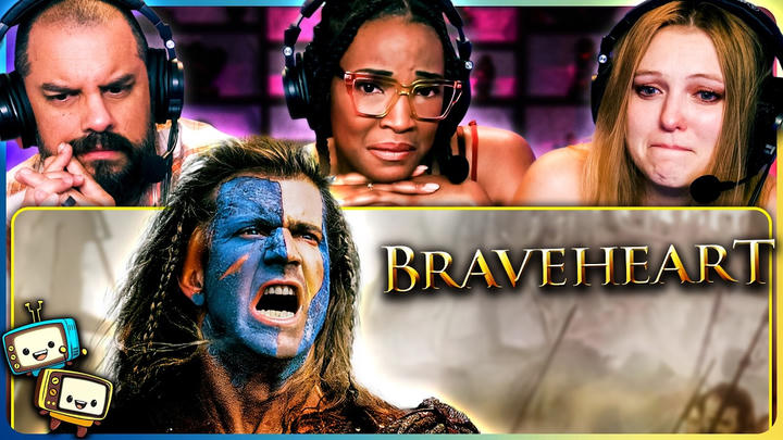 CinePals - Braveheart (1995)