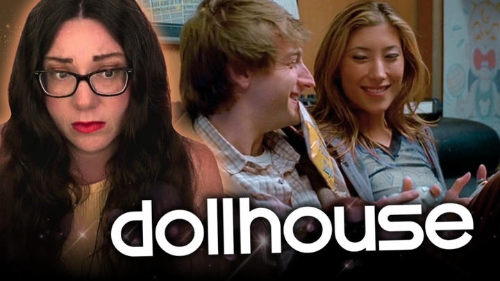 Dollhouse 1x10 Haunted Reaction