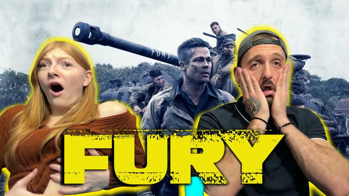 Breaking Cinema - Fury (2014)