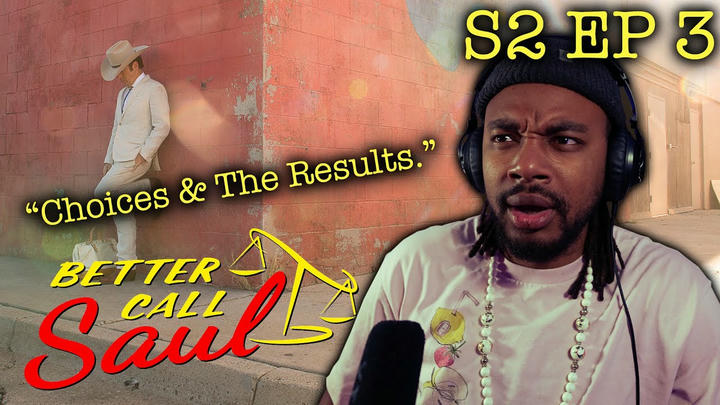 FILMMAKER REACTS to BETTER CALL SAUL Season 2 Episode 3: Amarillo