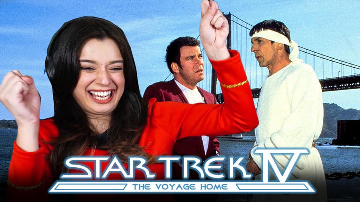 Mary Cherry - Star Trek IV: The Voyage Home (1986)