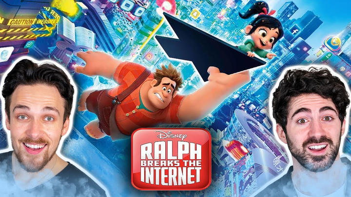 Nick & Cory - Ralph Breaks the Internet (2018)