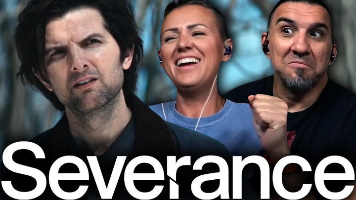 Severance Season 2 Episode 9 'The After Hours' REACTION!