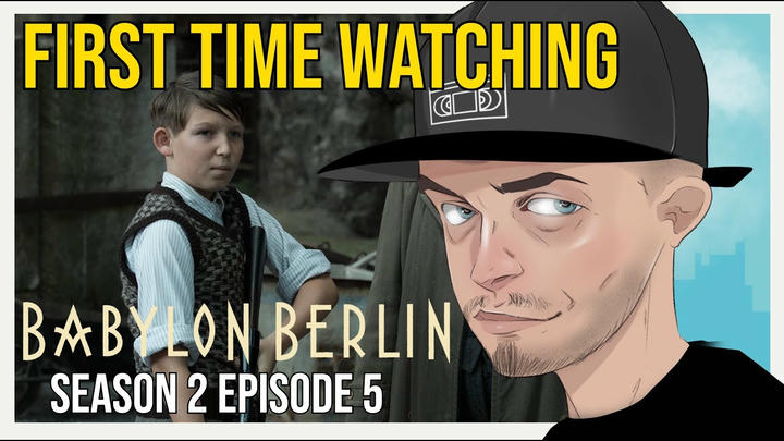 Babylon Berlin S2E05 (REACTION) *FIRST TIME WATCHING*