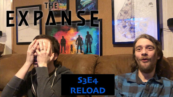 THE EXPANSE Season 3 Episode 4 "Reload" Reaction/Review