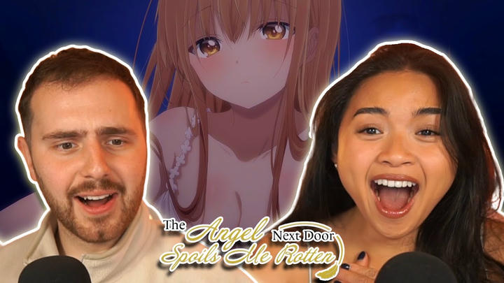 MAHIRU GOT THE FREAKY SIDE??🥵 - Angel Next Door Spoils Me Rotten Episode 10 REACTION!