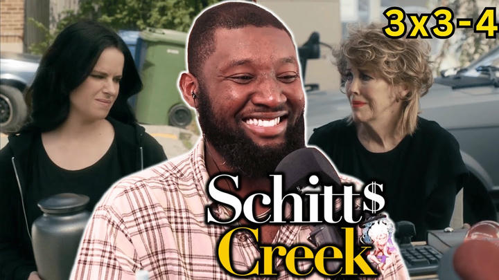 Schitts Creek | Season 3 Episode 3 & 4 | Reaction & Commentary