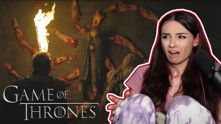 Game of Thrones Season 8 Episode 1 'Winterfell' REACTION