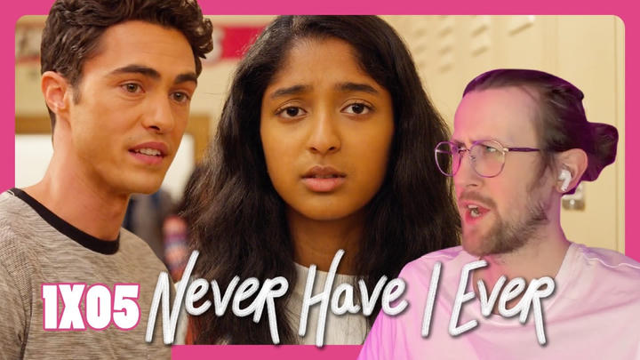 HE CALLED DEVI OUT! - Never Have I Ever 1X05 Reaction