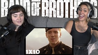 Band of Brothers 1x10 'Points' | First Time Reaction