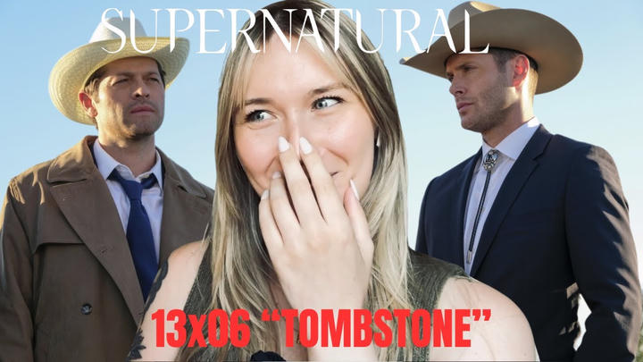 Supernatural S13E06 - "Tombstone" Reaction