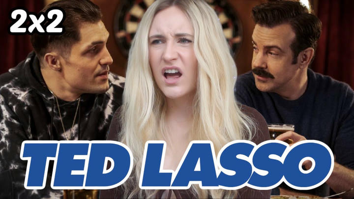 Jamie Tartt Is Back.. (2x2 Ted Lasso Reaction/Commentary)