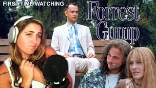 Cristy Reacts - Forrest Gump (1994)