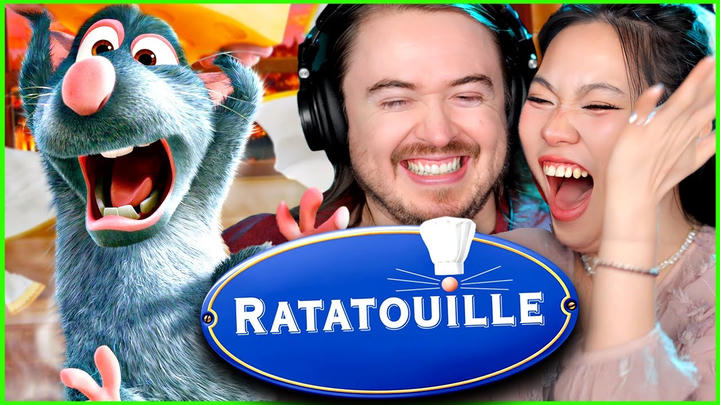 Nick Reacts - Ratatouille (2007)